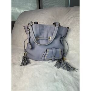 Lancel Premier Flirt Bucket Bag (Lavender Leather)
